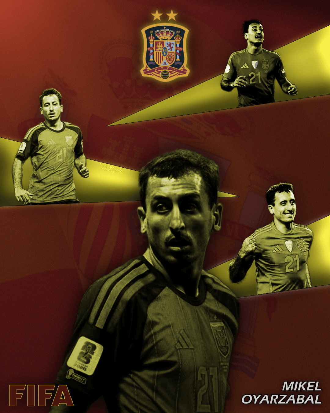 MIKEL OYARZABAL