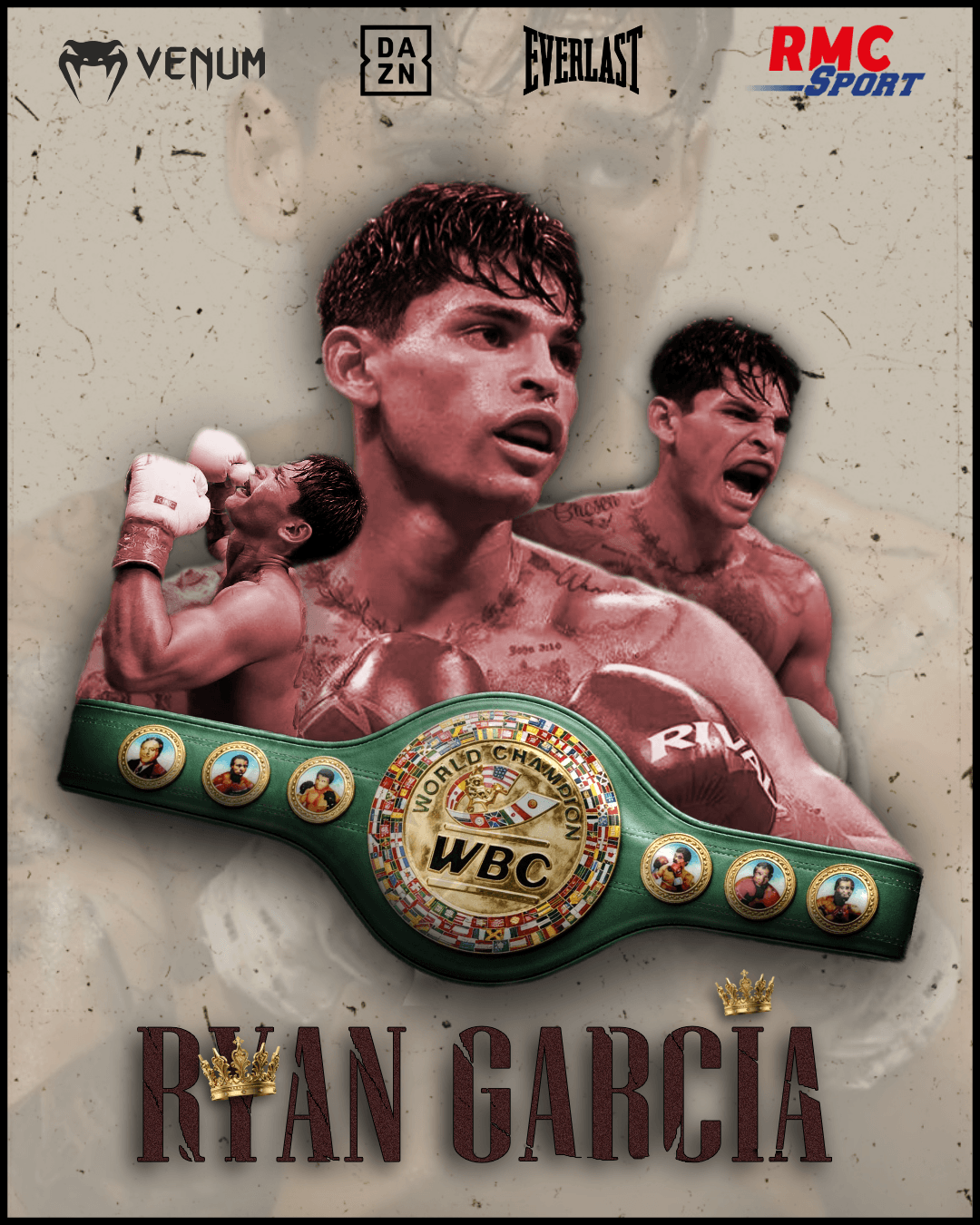 RYAN GARCIA