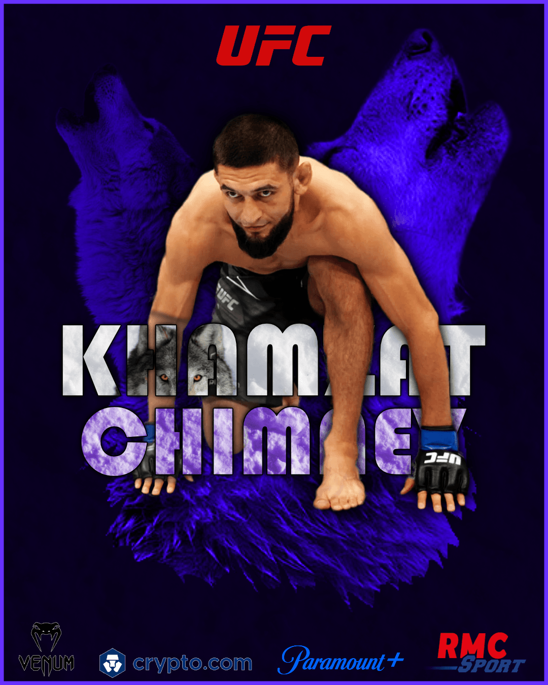 KHAMZAT CHIMAEV