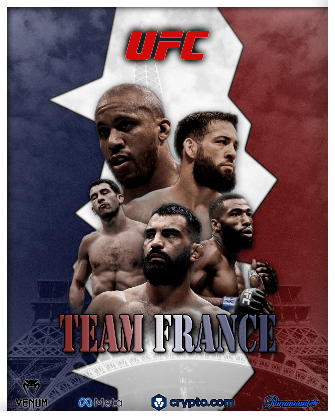 FRENCH MMA TEAM