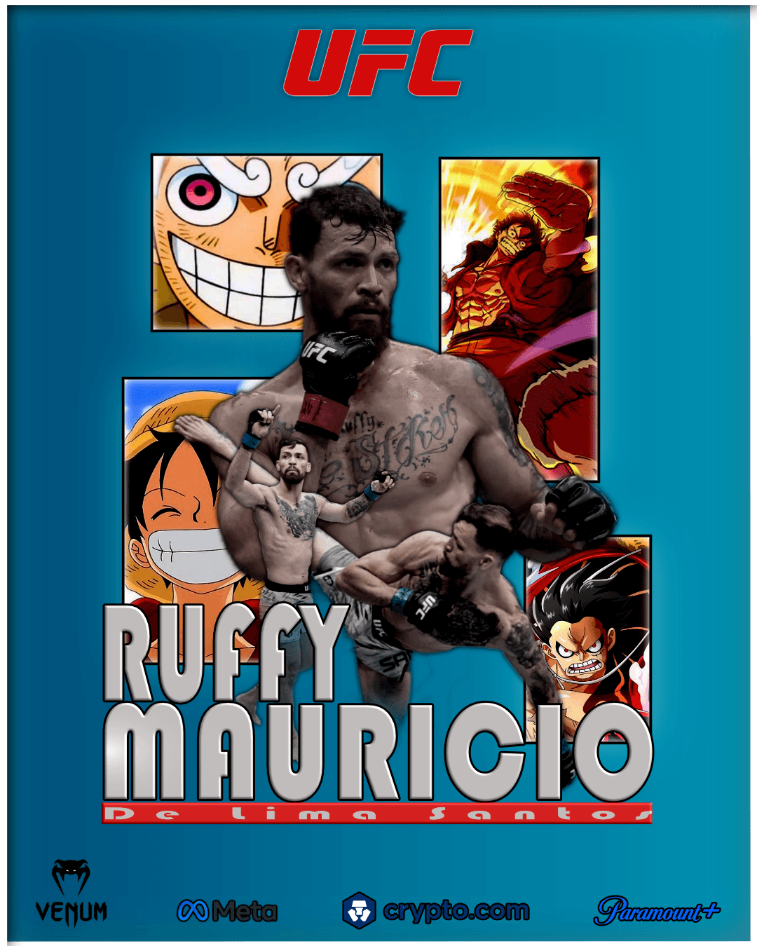MAURICIO RUFFY