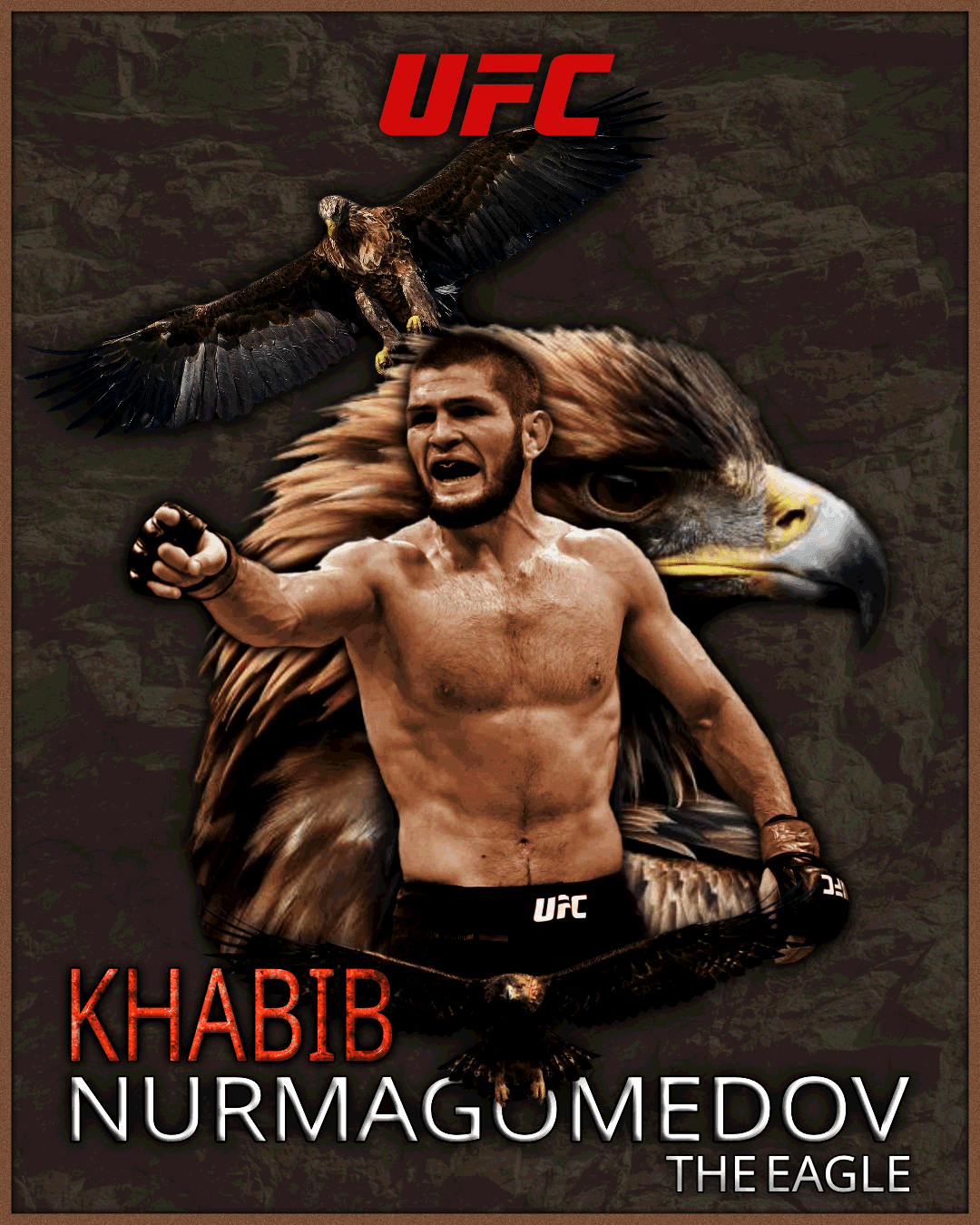 KHABIB NURMAGOMEDOV