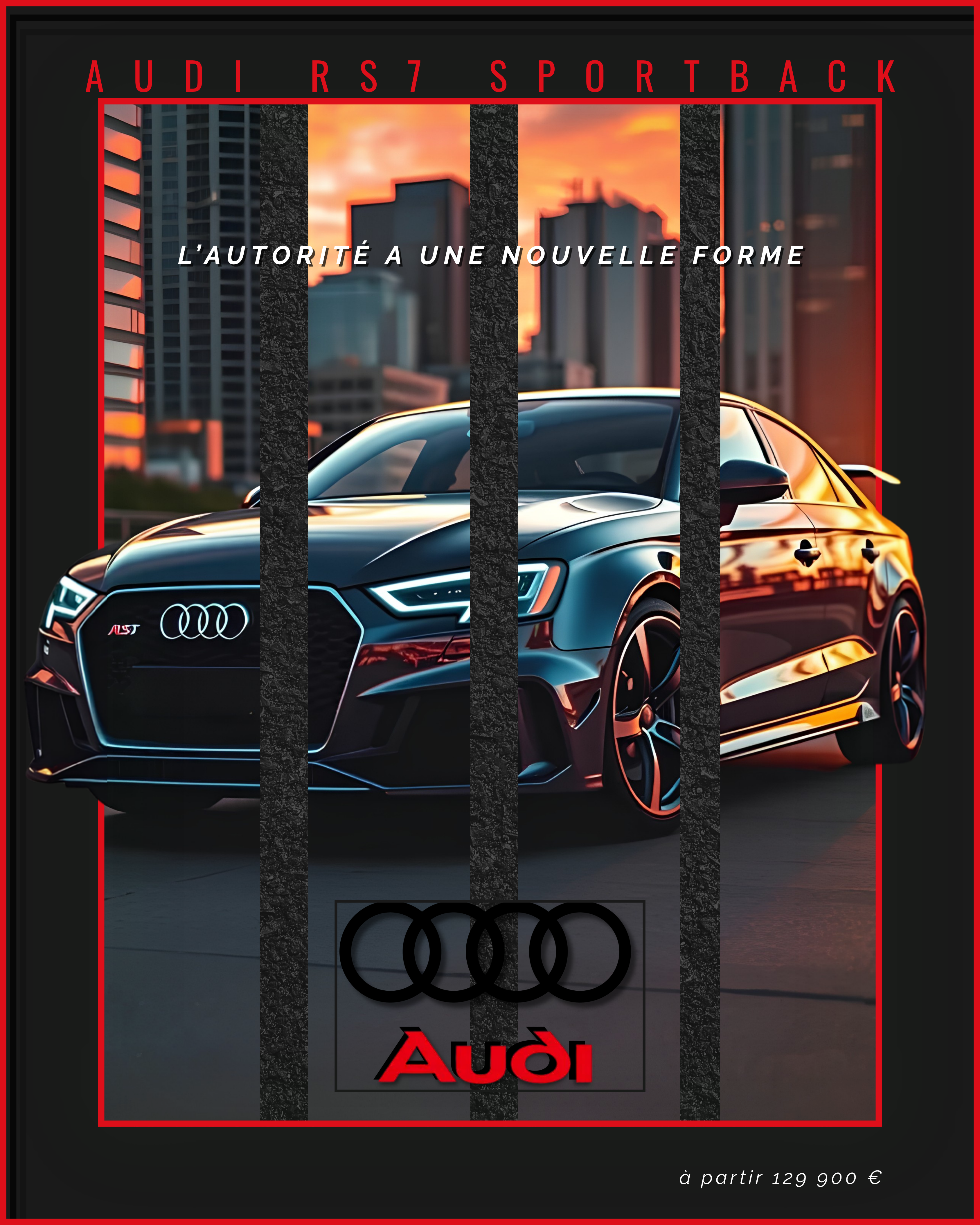 AUDI RS7